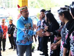 Peresmian Kantor Baru, Diskominfo Barsel Diharapkan Lebih Profesional dan Responsif