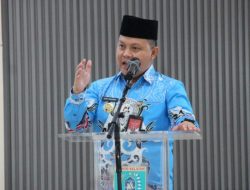 Deddy Winarwan Resmikan Aula TP-PKK, Perkokoh Program Pemberdayaan Keluarga