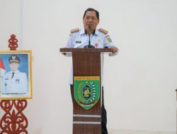 PWRI Barsel Resmi Dikukuhkan, Deddy Winarwan: Jalankan Amanah dengan Dedikasi