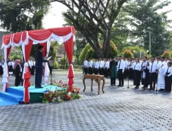 Dewan Menghimbau PPPK Barito Utara yang Baru Dilantik Tingkatkan Profesionalisme dan Kinerja