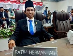 DPRD Barut Mendukung dan Apresiasi Diksar Gada Pratama Sebagai Wujud Nyata Meningkatkan SDM Lokal