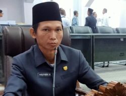Anggota DPRD Mengapresiasi dan Dukung Langkah Cepat Pemerintah Desa Lemo II Tanggapi Musibah Kebakaran