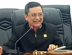 DPRD Barito Utara Mendukung Pembentukan UKK Imigrasi, H. Taufik Nugraha: Supaya Mempermudah Layanan untuk Masyarakat