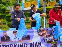 Anggota DPRD Barito Utara Mendukung Program Pelestarian Ekosistem Perairan