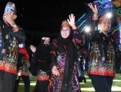 Festival Budaya Isen Mulang 2025, Legislator Ini Optimis Barito Utara Meraih Juara