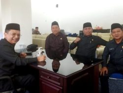 Ketua Komisi II DPRD Barito Utara Minta Penertiban PKL Berjualan di Badan Jalan