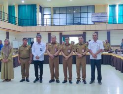 Balai Bahasa Kalteng Gelar Rakor Revitalisasi Bahasa Daerah Tahun 2025