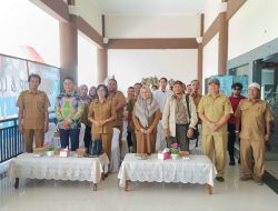 UPT Taman Budaya Kalteng Gelar Pameran Seni Rupa “Karya Seni dari Bahan Alami”