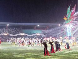 UPT Taman Budaya Kalteng Tuan Rumah, Temu Karya Taman Budaya Regional III Tahun 2025