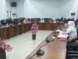 DPRD Barito Utara Gelar RDP Tentang Lahan Warga Desa Lemo, Dengan PT. SMM