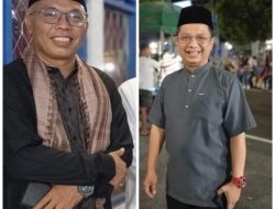 Anggota DPRD Barito Utara, Gun Sriwitanto Dan Taufik Nugraha Menghadiri Pawai Ta’aruf Sambut Idul Adha 1446 H