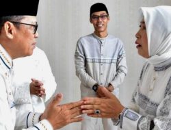 Ketua DPRD: Silaturahmi Tanpa Perpecahan, Semangat Idul Adha Mempererat Keharmonisan Masyarakat