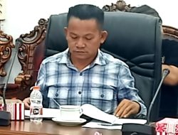 DPRD Barut Apresiasi dan Mendukung Pelantikan Penjabat Kepala Desa Datai Nirui oleh Pj Bupati Indra Gunawan