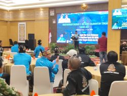 Siapkan Program Kerja Yang Adaptif Melawan Tantangan Global, Musda V IKA SKMA Kalteng Resmi Digelar