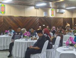 Hadiri Pisah Sambut Ketua Pengadilan Tinggi Palangka Raya, Gubernur Harap Sinergitas Antara Eksekutif dan Yudikatif