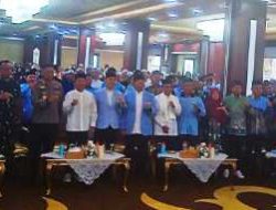 Gubernur Hadiri Pembukaan Rakerwil Ajak BKPRMI Untuk Tingkatkan Perkembangan SDM di Kalteng