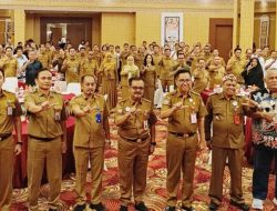 Rakornis Kehutanan 2025, Pemprov Kalteng Dorong Peningkatan Kesejahteraan Masyarakat