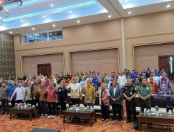 Perkuat Nilai-nilai Berbangsa dan Bernegara, Sosialisasi Empat Pilar MPR RI Digelar di Palangka Raya