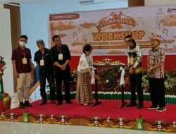 UPT Taman Budaya Kalteng Kolaborasi dengan, Ganan Lunuk x SSB Lunuk Ramba dan Pandora Organizer Gelar Workshop Musik