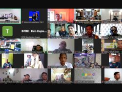 Kalteng Perkuat Kesiapsiagaan Hadapi Puncak Kemarau, 77 Pos Lapangan Karhutla Diaktifkan