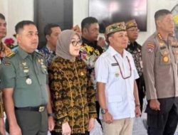 Anjangsana Pemprov Kalteng, Komitmen Nyata untuk Warga Rentan