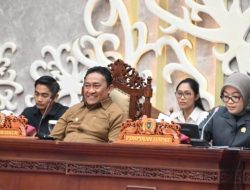 Kinerja 2024 Dievaluasi, DPRD Kalteng Tekankan Diversifikasi Ekonomi dan SDM
