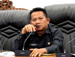 DPRD Mengapresiasi Polsek, Danramil, dan Pemdes Hajak dalam Penanaman Jagung di Lahan BUMDes
