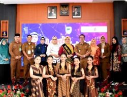 Ketua Komisi I DPRD Barito Utara Mengapresiasi dan Dukung Lomba Bertutur Tingkat SD/MI Tahun 2025