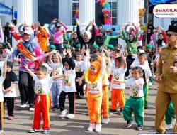 Anggota DPRD Barito Utara, HAN Ke 41 Sebagai Momen Membangun Generasi Penerus Bangsa Yang Tangguh, Berkarakter Dan Cinta Tanah Air