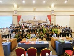 H. Agustiar Sabran Siap Majukan Masjid Kalteng Lewat Kepemimpinan DMI 2025-2030