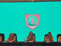 Upaya Penguatan Ekonomi Masyarakat Sekitar Hutan, Pemprov melalui Dishut Kalteng Gelar Pelatihan