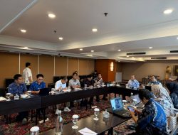 Pemprov Kalteng Dorong Optimalisasi DBH-DR untuk Perkuat Mitigasi Karhutla