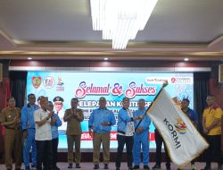 ‎Siap Berlaga di FORNAS VIII NTB, Kontingen KORMI Kalteng Siap Unjuk Kemampuan‎