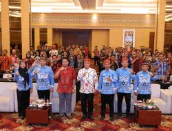 Bimtek SIAPDes: Upaya Pemprov Kalteng Wujudkan Desa Digital dan Transparan