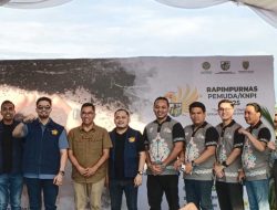 Plt. Sekda Tutup Rapimpurnas KNPI, Serukan Inovasi dan Kolaborasi Pemuda