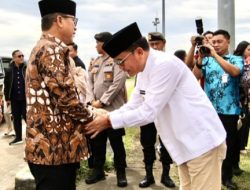 Menteri Desa Kunjungi Kalteng, Gubernur Sambut Sinergi Percepatan Pembangunan Desa