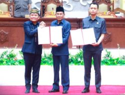 DPRD Kalteng Rampungkan Pembahasan KUPA-PPAS 2025, Gubernur Sampaikan Arah Kebijakan