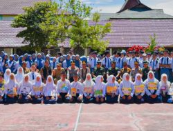 MPLS Serentak di Kalteng Dibuka Gubernur, Diikuti Siswa SMA/SMK dari Seluruh Daerah