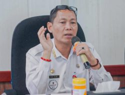 Pemprov Kalteng Dorong TPID Percepat Penyusunan Road Map Pengendalian Inflasi