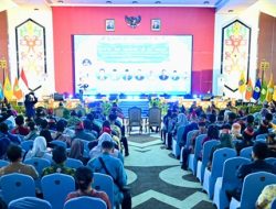 Koperasi Desa Didorong Jadi Pilar Ketahanan Pangan Nasional di Kalimantan Tengah