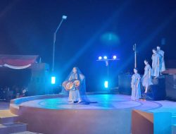 Malam Puncak CKCM 2025, Teater Mini UPT Taman Budaya Dipadati Penonton