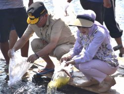 Pemprov Kalteng Usulkan Kampung Perikanan Merah Putih, Legislator DPR RI Siap Kawal ke KKP