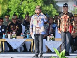 Gubernur Kalteng H. Agustiar Sabran Kecewa, Rapat PAD Batal karena Minim Kehadiran Kepala Daerah