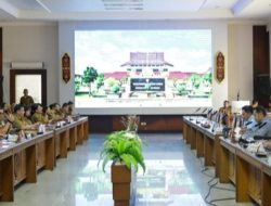 RPJMD 2025–2029 Ditekankan Jadi Instrumen Pembangunan yang Berkeadilan dan Realistis