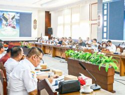 RPJMD Kalteng Didorong Jadi Instrumen Efektif untuk Pemerataan Pembangunan dan Reformasi Anggaran