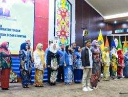 Kalteng Tegaskan Komitmen Bangun SDM Unggul Lewat Peran Keluarga dan Pencegahan Stunting