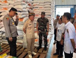 Pemprov Kalteng Perketat Pengawasan Beras Premium, Tegaskan Komitmen Lindungi Konsumen
