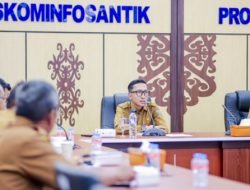 Superapp Huma Betang Diintegrasikan, Data Jadi Kunci Efisiensi Layanan Publik