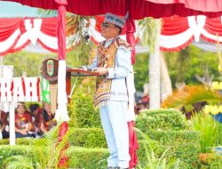 Gubernur Kalteng Tegaskan Pemerataan Pembangunan di Hari Jadi ke-23 Kabupaten Katingan