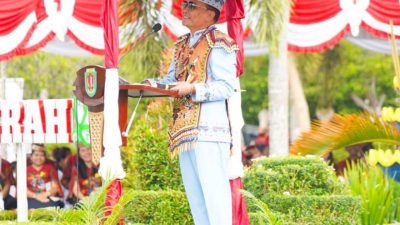 Gubernur Kalteng Tegaskan Pemerataan Pembangunan di Hari Jadi ke-23 Kabupaten Katingan